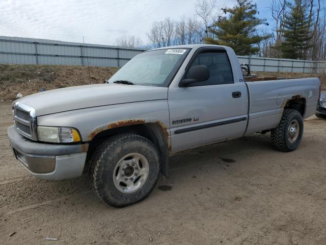 DODGE RAM 2500 2001 with VIN 3B7KC26Z91M282770 - Photo from auction
