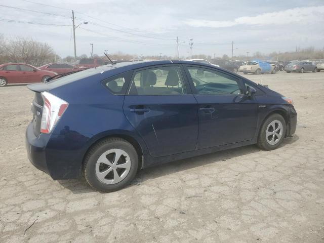 Photo 3 from auction – 2015 TOYOTA PRIUS with VIN JTDKN3DUXF1878594