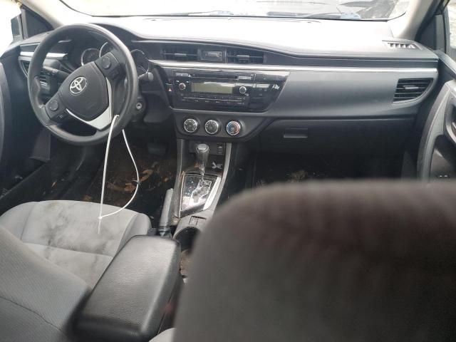 Photo 8 from auction – 2014 TOYOTA COROLLA L with VIN 5YFBURHE7EP153389