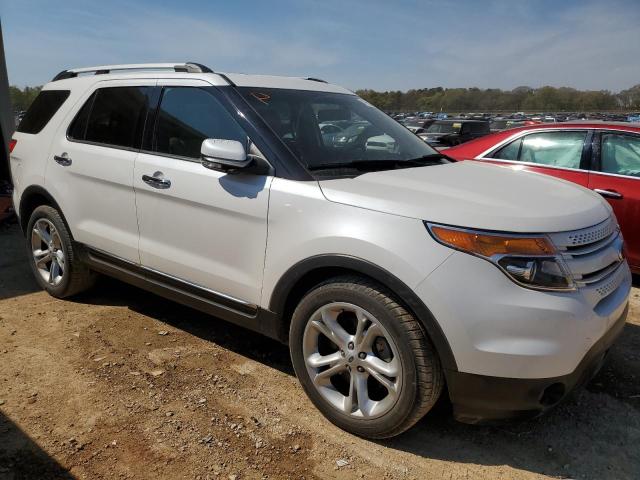Foto 4 de la subasta – 2015 FORD EXPLORER L con VIN 1FM5K7F86FGB82787