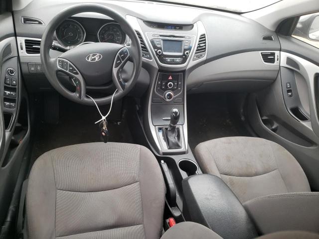 Photo 8 from auction – 2015 HYUNDAI ELANTRA SE with VIN 5NPDH4AE2FH608531