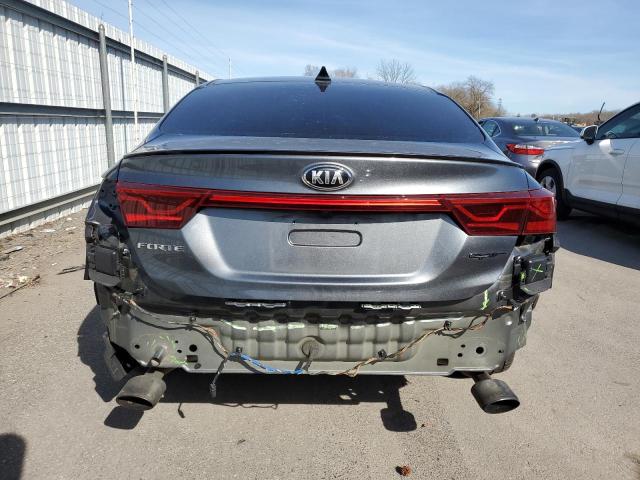 Photo 6 from auction – 2021 KIA FORTE GT with VIN 3KPF44AC6ME367254