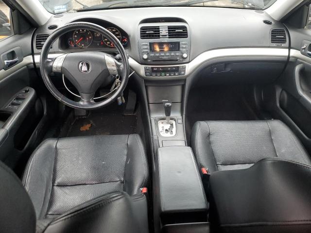 Photo 8 from auction – 2004 ACURA TSX with VIN JH4CL96894C006291