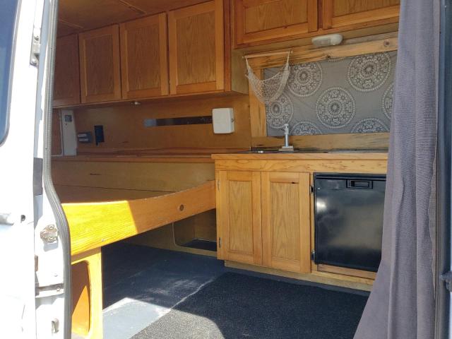 Photo 11 from auction – 2006 DODGE SPRINTER 2 with VIN WD0PD644765872780