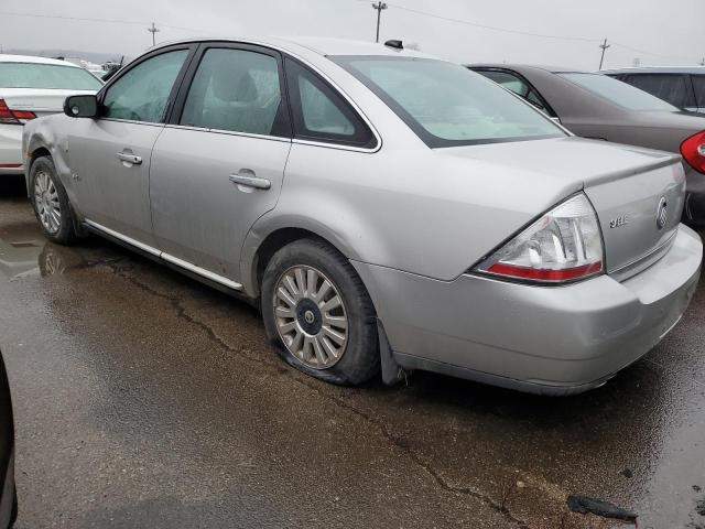 Photo 2 from auction – 2008 MERCURY SABLE LUXU with VIN 1MEHM40W68G614863