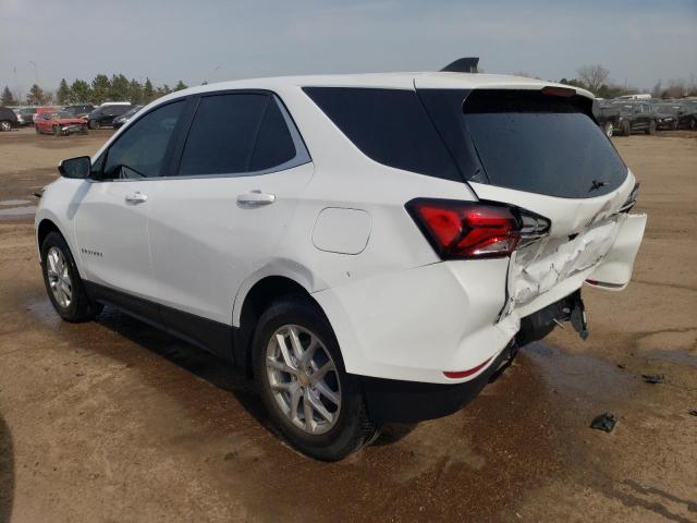 Photo 2 from auction – 2022 CHEVROLET EQUINOX LT with VIN 3GNAXKEV9NL101331