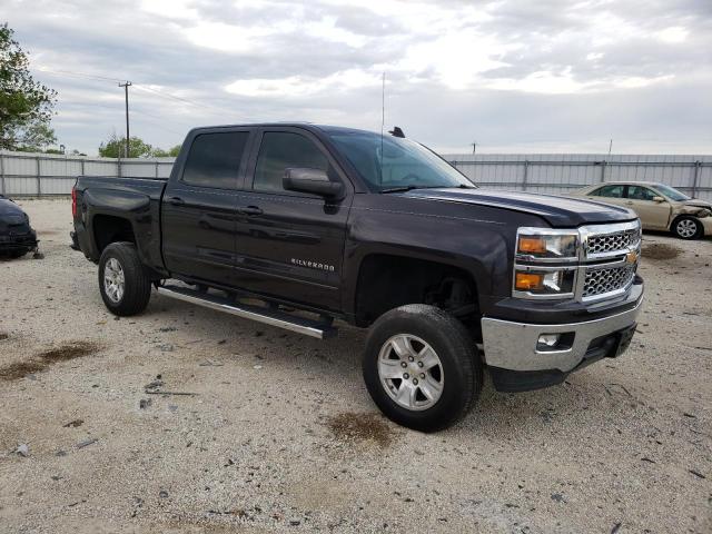 Photo 4 from auction – 2015 CHEVROLET SILVERADO with VIN 3GCPCREC5FG478089