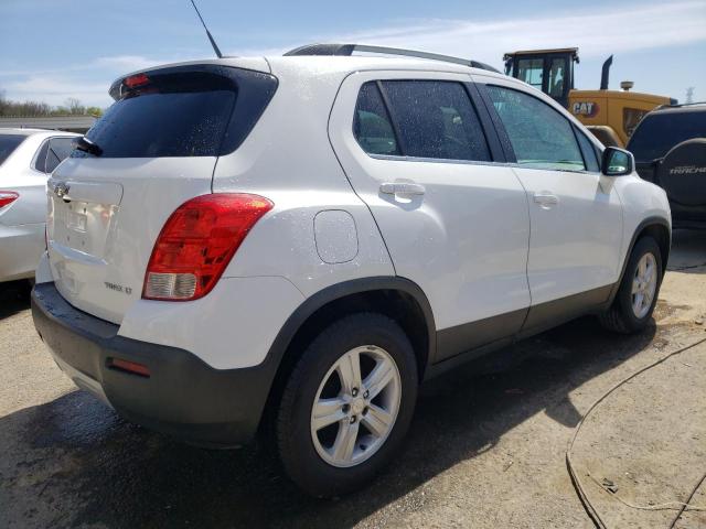 Photo 3 from auction – 2016 CHEVROLET TRAX 1LT with VIN 3GNCJLSB1GL144199
