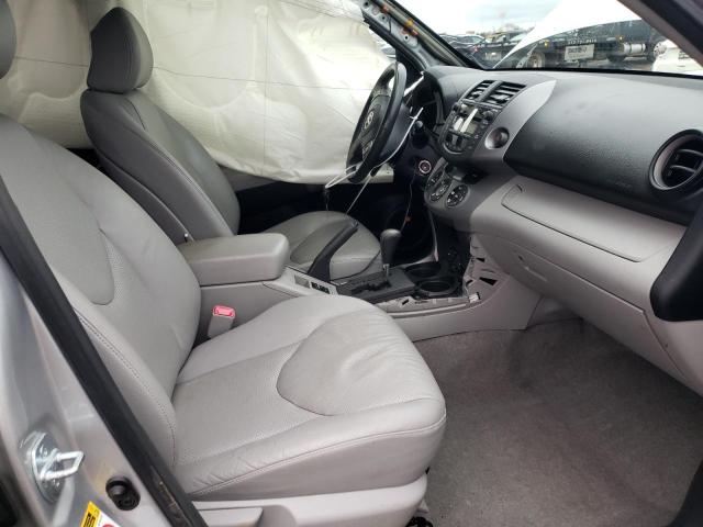 Photo 7 from auction – 2008 TOYOTA RAV4 LIMIT with VIN JTMBK31V985044169