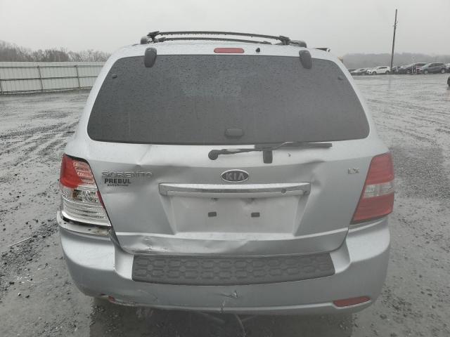 Photo 6 from auction – 2007 KIA SORENTO EX with VIN KNDJD736875719138