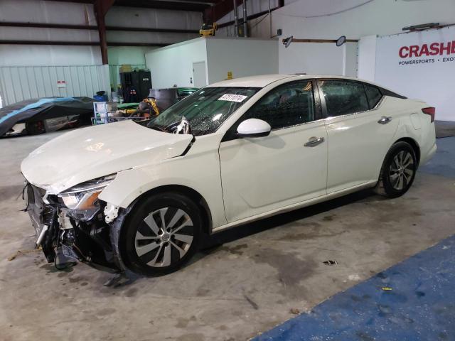 NISSAN ALTIMA S 2020 with VIN 1N4BL4BV3LC135501 - Photo from auction