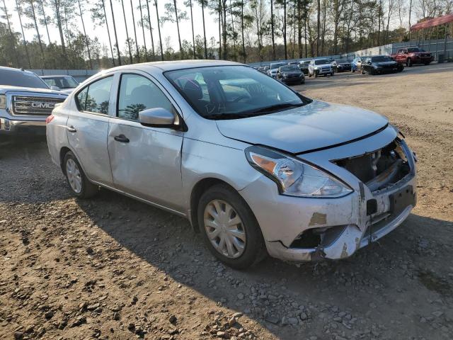 Photo 4 from auction – 2019 NISSAN VERSA S with VIN 3N1CN7APXKL803426