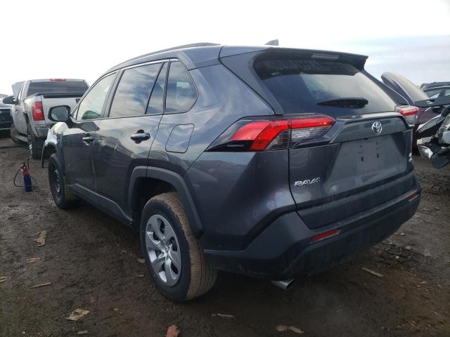 Photo 2 from auction – 2021 TOYOTA RAV4 LE with VIN 2T3F1RFV3MC245005