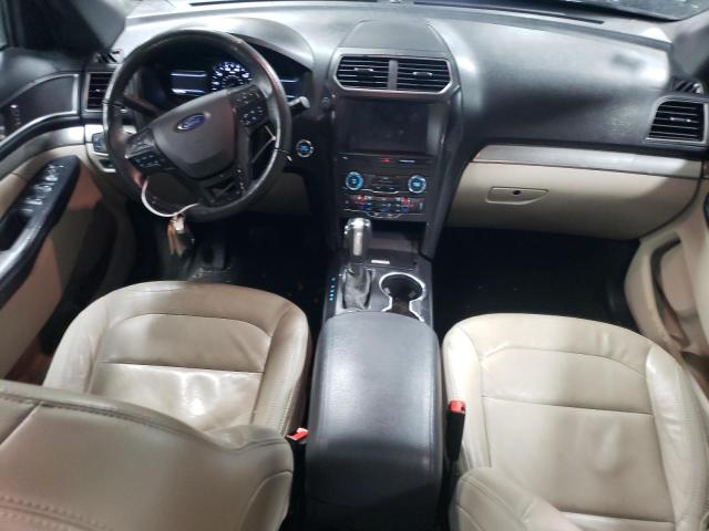صورة رقم 8 من المزاد - 2018 FORD EXPLORER X مع VIN 1FM5K8D84JGA96279