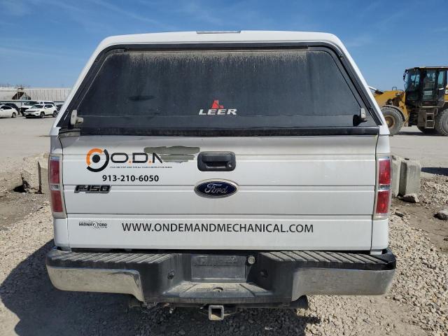 Photo 6 from auction – 2011 FORD F150 with VIN 1FTNF1CF5BKD66179