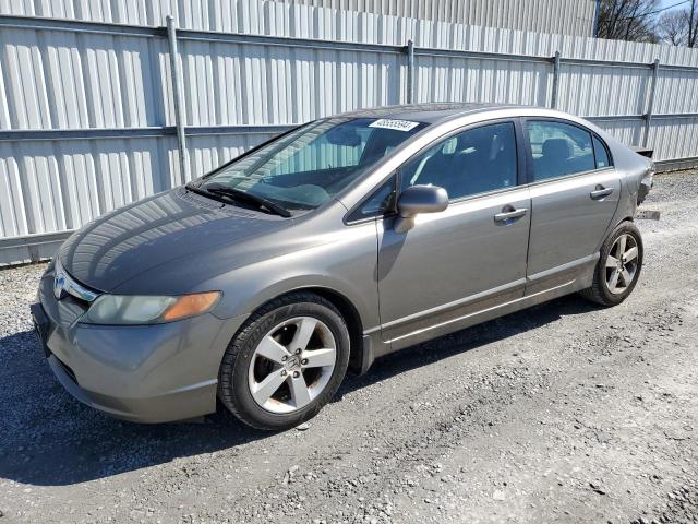 Photo 1 from auction – 2007 HONDA CIVIC with VIN 1HGFA16847L038139