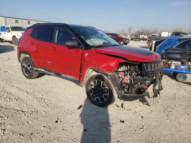 Photo 4 from auction – 2021 JEEP COMPASS TR with VIN 3C4NJDDB0MT590800