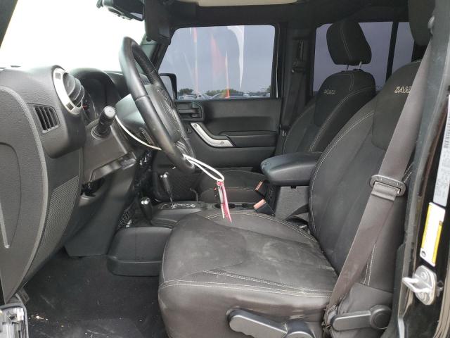 Photo 7 from auction – 2017 JEEP WRANGLER U with VIN 1C4BJWEG7HL717259