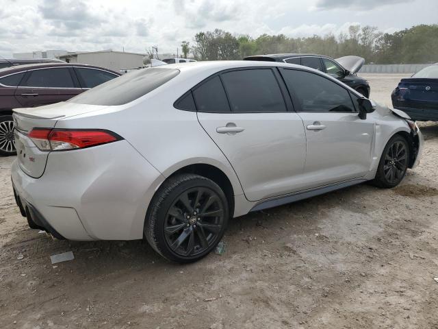 Photo 3 from auction – 2023 TOYOTA COROLLA SE with VIN 5YFS4MCE4PP154321