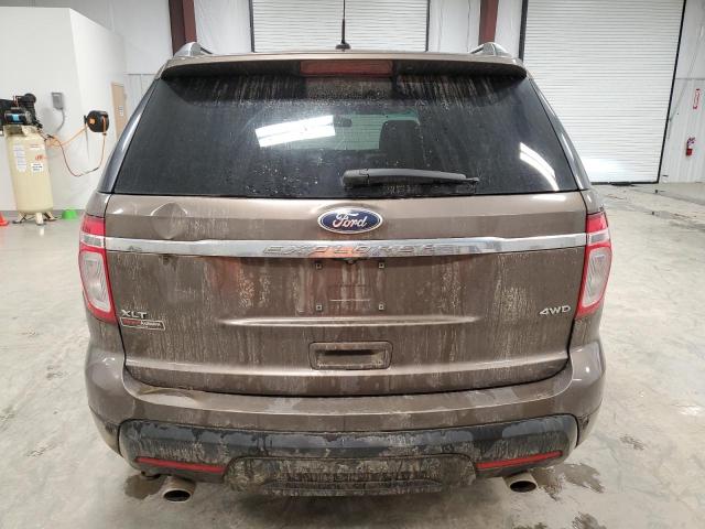 Photo 6 from auction – 2015 FORD EXPLORER X with VIN 1FM5K8D81FGB28645