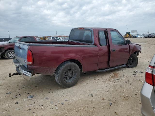 Photo 3 from auction – 1997 FORD F150 with VIN 1FTDX1724VKA99752
