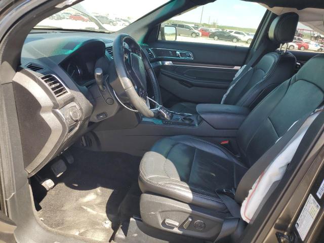 Photo 7 from auction – 2017 FORD EXPLORER L with VIN 1FM5K7F81HGB90606