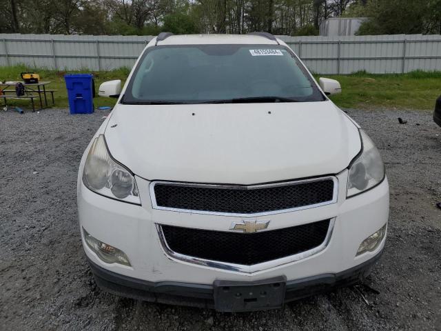 Photo 5 from auction – 2012 CHEVROLET TRAVERSE L with VIN 1GNKRJED7CJ218023