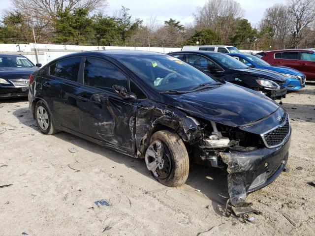 Photo 4 from auction – 2017 KIA FORTE LX with VIN 3KPFK4A74HE097424