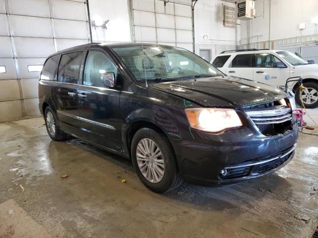Photo 4 from auction – 2012 CHRYSLER TOWN & COU with VIN 2C4RC1CGXCR323138