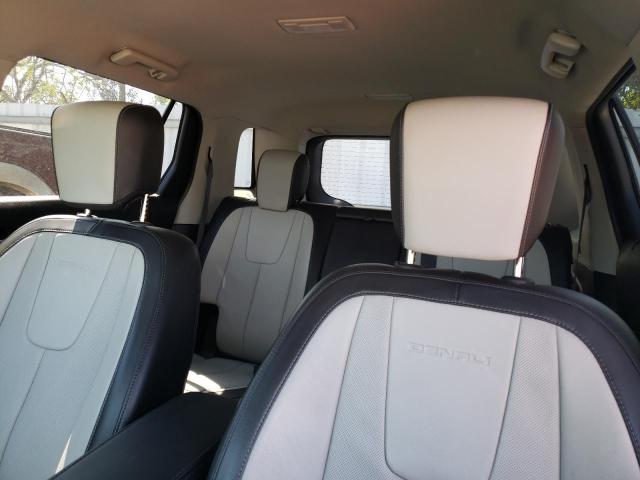Photo 10 from auction – 2017 GMC TERRAIN DE with VIN 2GKFLRE35H6128525