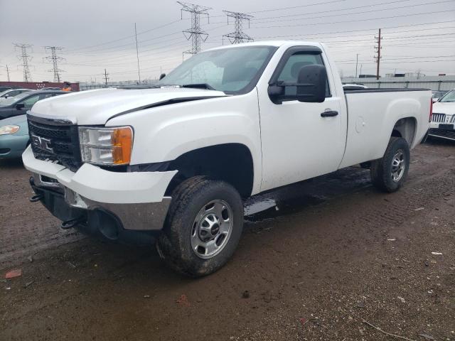 Photo 1 from auction – 2014 GMC SIERRA K25 with VIN 1GT02ZCG3EF101173