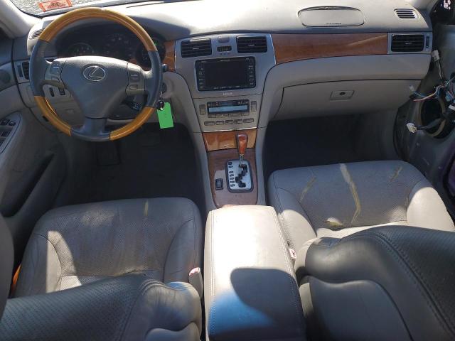 Photo 8 from auction – 2005 LEXUS ES 330 with VIN JTHBA30G755115692