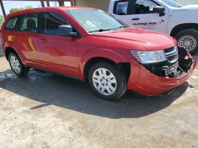 Photo 4 from auction – 2015 DODGE JOURNEY SE with VIN 3C4PDCAB1FT687960