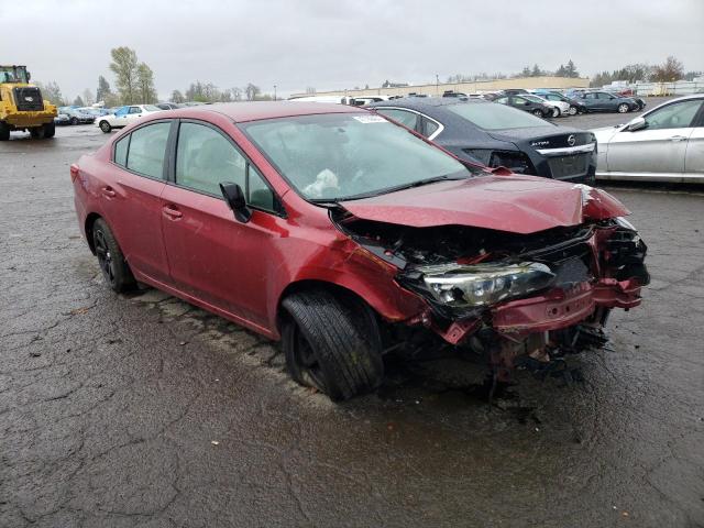 Photo 4 from auction – 2022 SUBARU IMPREZA with VIN 4S3GKAB63N3600422