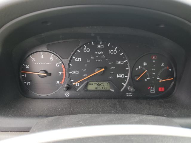 Photo 9 from auction – 2002 HONDA ACCORD EX with VIN 1HGCG66892A067283