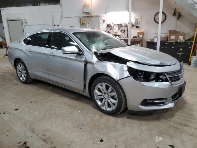 Photo 4 from auction – 2017 CHEVROLET IMPALA LT with VIN 2G1105S35H9146543