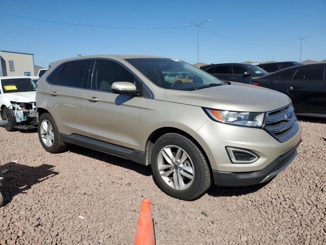 Photo 4 from auction – 2017 FORD EDGE with VIN 2FMPK3J83HBB94625