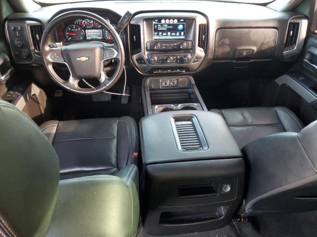 Photo 8 from auction – 2018 CHEVROLET SILVERADO with VIN 3GCUKREC5JG321886