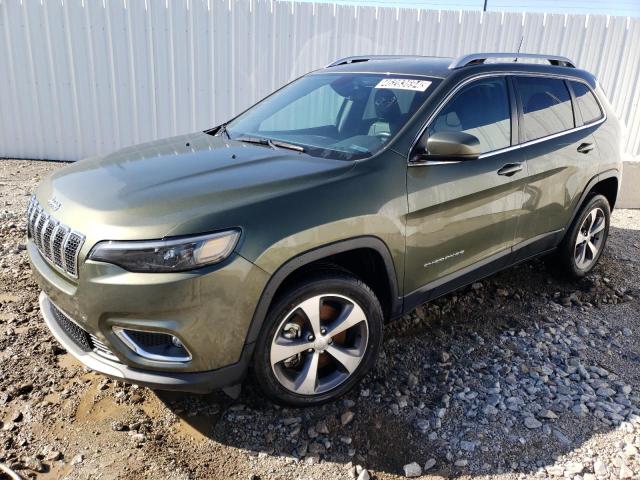 Photo 1 from auction – 2020 JEEP CHEROKEE L with VIN 1C4PJMDX3LD623619