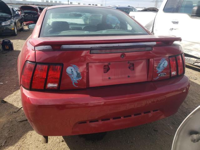 Photo 6 from auction – 2003 FORD MUSTANG with VIN 1FAFP40423F427462