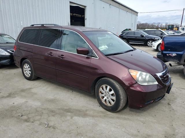 Photo 4 from auction – 2008 HONDA ODYSSEY EX with VIN 5FNRL38798B090067