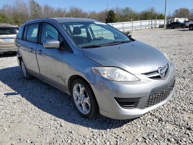 Photo 4 from auction – 2010 MAZDA 5 with VIN JM1CR2WL6A0370239