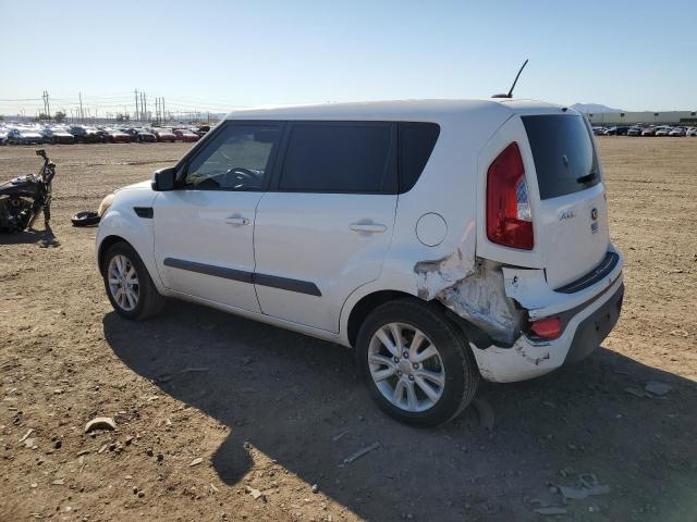 Photo 2 from auction – 2013 KIA SOUL with VIN KNDJT2A67D7491237