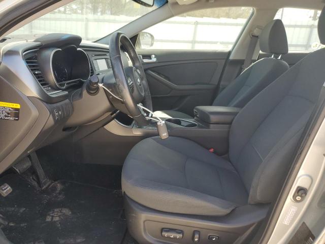 Photo 7 from auction – 2016 KIA OPTIMA HYB with VIN KNAGM4AD0G5093415