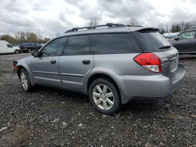 Photo 2 from auction – 2008 SUBARU OUTBACK 2. with VIN 4S4BP61C187306574