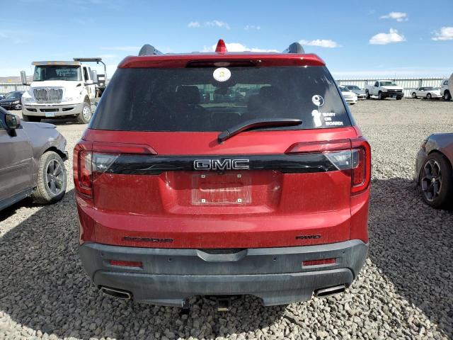 Photo 6 from auction – 2023 GMC ACADIA SLE with VIN 1GKKNRL40PZ157860