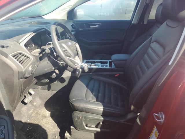 Foto 7 de la subasta – 2022 FORD EDGE SEL con VIN 2FMPK4J99NBA26451