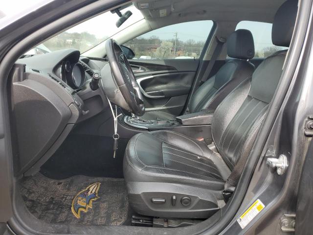 Photo 7 from auction – 2011 BUICK REGAL CXL with VIN W04GR5EC9B1022784