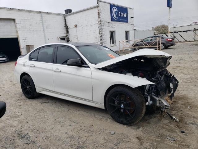 Photo 4 from auction – 2018 BMW 340 XI with VIN WBA8B7C59JA584551