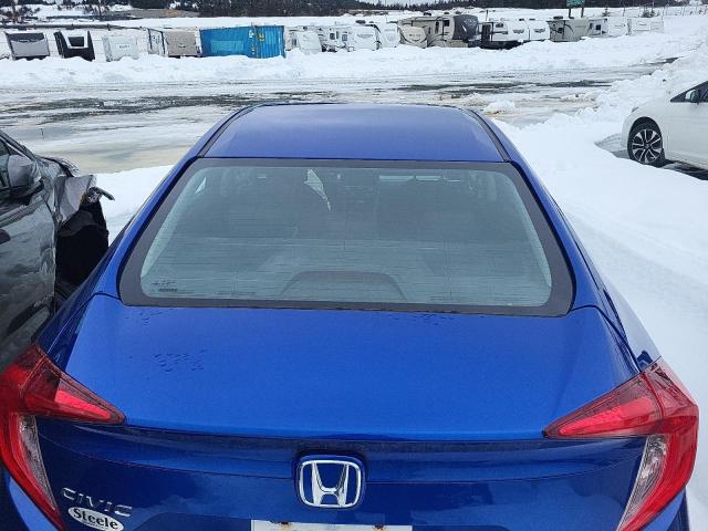 Photo 6 from auction – 2018 HONDA CIVIC LX with VIN 2HGFC2F55JH021411